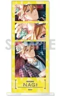 F.六弥ナギ フォトカットアクリルスタンド 「アイドリッシュセブン」