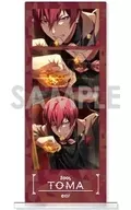 N.狗丸トウマ フォトカットアクリルスタンド 「アイドリッシュセブン」