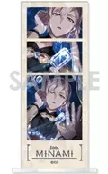 O.棗巳波 フォトカットアクリルスタンド 「アイドリッシュセブン」