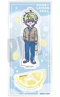 三浦界 れとぽぷ アクリルスタンド 「TVアニメ ハニーレモンソーダ」