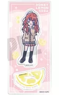 菅野芹奈 れとぽぷ アクリルスタンド 「TVアニメ ハニーレモンソーダ」
