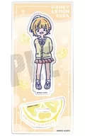 遠藤あゆみ れとぽぷ アクリルスタンド 「TVアニメ ハニーレモンソーダ」