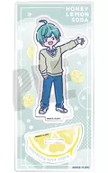 瀬戸悟 れとぽぷ アクリルスタンド 「TVアニメ ハニーレモンソーダ」