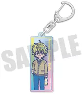 三浦界 れとぽぷ オーロラアクリルキーホルダー 「TVアニメ ハニーレモンソーダ」