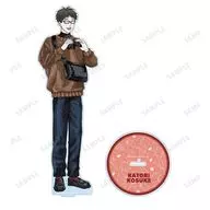 [新品] 香取康介 はなげのまい先生 描き下ろし 特大アクリルスタンド 公園ver. 「高良くんと天城くん×兄貴の友達」