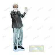 [新品] 高良瞬 はなげのまい先生 描き下ろし BIGアクリルスタンド 公園ver. 「高良くんと天城くん×兄貴の友達」