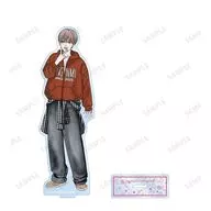 [新品] 田中優也 はなげのまい先生 描き下ろし BIGアクリルスタンド 公園ver. 「高良くんと天城くん×兄貴の友達」