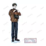 [新品] 香取康介 はなげのまい先生 描き下ろし BIGアクリルスタンド 公園ver. 「高良くんと天城くん×兄貴の友達」