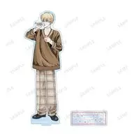 [新品] 山崎聡 はなげのまい先生 描き下ろし BIGアクリルスタンド 公園ver. 「高良くんと天城くん×兄貴の友達」