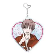 [新品] 田中優也 はなげのまい先生 描き下ろし BIGアクリルキーホルダー 公園ver. 「高良くんと天城くん×兄貴の友達」