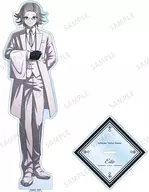 [新品] 蒼月衛人 描き下ろし 特大アクリルスタンド 執事ver. 「HUNDRED LINE -最終防衛学園-」