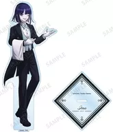 [新品] 九十九今馬 描き下ろし 特大アクリルスタンド 執事ver. 「HUNDRED LINE -最終防衛学園-」