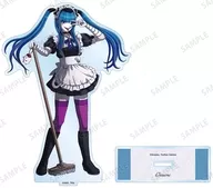 [新品] 飴宮怠美 描き下ろし BIGアクリルスタンド メイドver. 「HUNDRED LINE -最終防衛学園-」