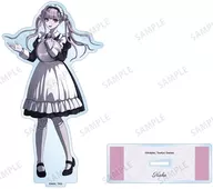 [新品] 九十九過子 描き下ろし BIGアクリルスタンド メイドver. 「HUNDRED LINE -最終防衛学園-」