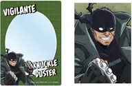 ナックルダスター 硬質カードケース＆ビジュアルカードセット 「ヴィジランテ -僕のヒーローアカデミア ILLEGALS-」