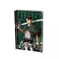 リヴァイ・アッカーマン 描き下ろし アクリルブロック 戦いの後でver. 「進撃の巨人」