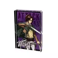 ハンジ・ゾエ 描き下ろし アクリルブロック 戦いの後でver. 「進撃の巨人」