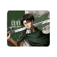 リヴァイ・アッカーマン 描き下ろし マウスパッド 戦いの後でver. 「進撃の巨人」