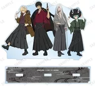 [新品] ヴァリアー 描き下ろし BIGアクリルスタンド 和洋折衷ver. 「家庭教師ヒットマンREBORN!」