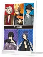 [新品] ボンゴレ 描き下ろし A5アクリルパネル 和洋折衷ver. 「家庭教師ヒットマンREBORN!」