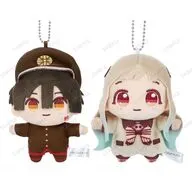 花子くん＆八尋寧々 ちょこんと!ぬいぐるみマスコットセット 「地縛少年花子くん2」