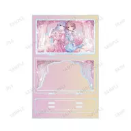 鈴木羽那＆郁田はるき アクリルジオラマスタンド 「アイドルマスター シャイニーカラーズ」