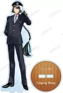 [新品] ライダー/太公望 BIGアクリルスタンド 推し旅コラボver. 「Fate/Grand Order」