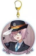 [新品] シールダー/マシュ・キリエライト BIGアクリルキーホルダー 推し旅コラボver. 「Fate/Grand Order」