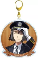 [新品] ライダー/太公望 BIGアクリルキーホルダー 推し旅コラボver. 「Fate/Grand Order」