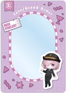 [新品] シールダー/マシュ・キリエライト B8硬質ケース ちびキャラ 推し旅コラボver. 「Fate/Grand Order」