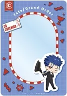 [新品] ランサー/クー・フーリン B8硬質ケース ちびキャラ 推し旅コラボver. 「Fate/Grand Order」