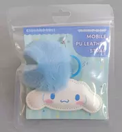 シナモロール モバイルPUレザーストラップ 「サンリオキャラクターズ」