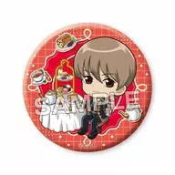 沖田総悟 缶ミラー 「新劇場版 銀魂 -吉原大炎上-」