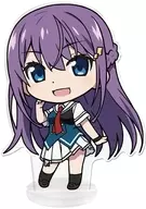 レナ ぷにこれ!アクリルフィギュア(スタンド付) 「グリザイア：ファントムトリガー」