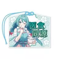 [新品] 初音ミク アクリル絵馬風ストラップ クッキングver. 「初音ミク 秋葉原フェスティバル2025」