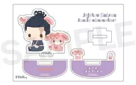04.東堂葵×ぼんぼんりぼん ゆらゆらアクリルフィギュア 「呪術廻戦×サンリオキャラクターズ」