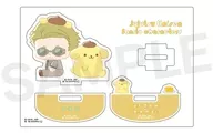 05.七海建人×ポムポムプリン ゆらゆらアクリルフィギュア 「呪術廻戦×サンリオキャラクターズ」