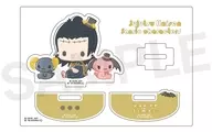 07.夏油傑×ルロロマニック ゆらゆらアクリルフィギュア 「呪術廻戦×サンリオキャラクターズ」