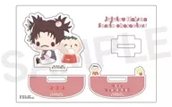 09.脹相×みんなのたあ坊 ゆらゆらアクリルフィギュア 「呪術廻戦×サンリオキャラクターズ」