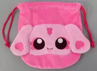 ミップル キャラ巾着 「ふたりはプリキュア Max Heart」