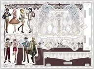 [新品] 集合 preppy style アクリルスタンドジオラマ 「機動戦士ガンダムSEED FREEDOM」