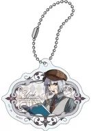 [新品] イザーク・ジュール preppy style アクリルキーチェーン 「機動戦士ガンダムSEED FREEDOM」