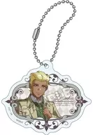 [新品] ディアッカ・エルスマン preppy style アクリルキーチェーン 「機動戦士ガンダムSEED FREEDOM」