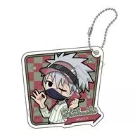 はたけカカシ アメリカンダイナー アクリルキーチェーン 「NARUTO-ナルト- 疾風伝」