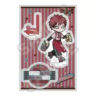 我愛羅 アメリカンダイナー アクリルスタンドJr. 「NARUTO-ナルト- 疾風伝」