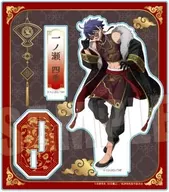 一ノ瀬四季 アクリルスタンド 中華風マフィアver. 「桃源暗鬼」