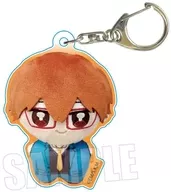 千早瞬平 ぽにすてっぷアクリルキーホルダー 「忘却バッテリー」