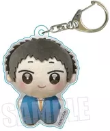 山田太郎 ぽにすてっぷアクリルキーホルダー 「忘却バッテリー」