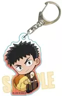 日比野カフカ ぎゅぎゅっとアクリルキーホルダー Part2 「怪獣8号」
