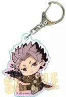 B.鳴海弦 ぎゅぎゅっとアクリルキーホルダー Part2 「怪獣8号」